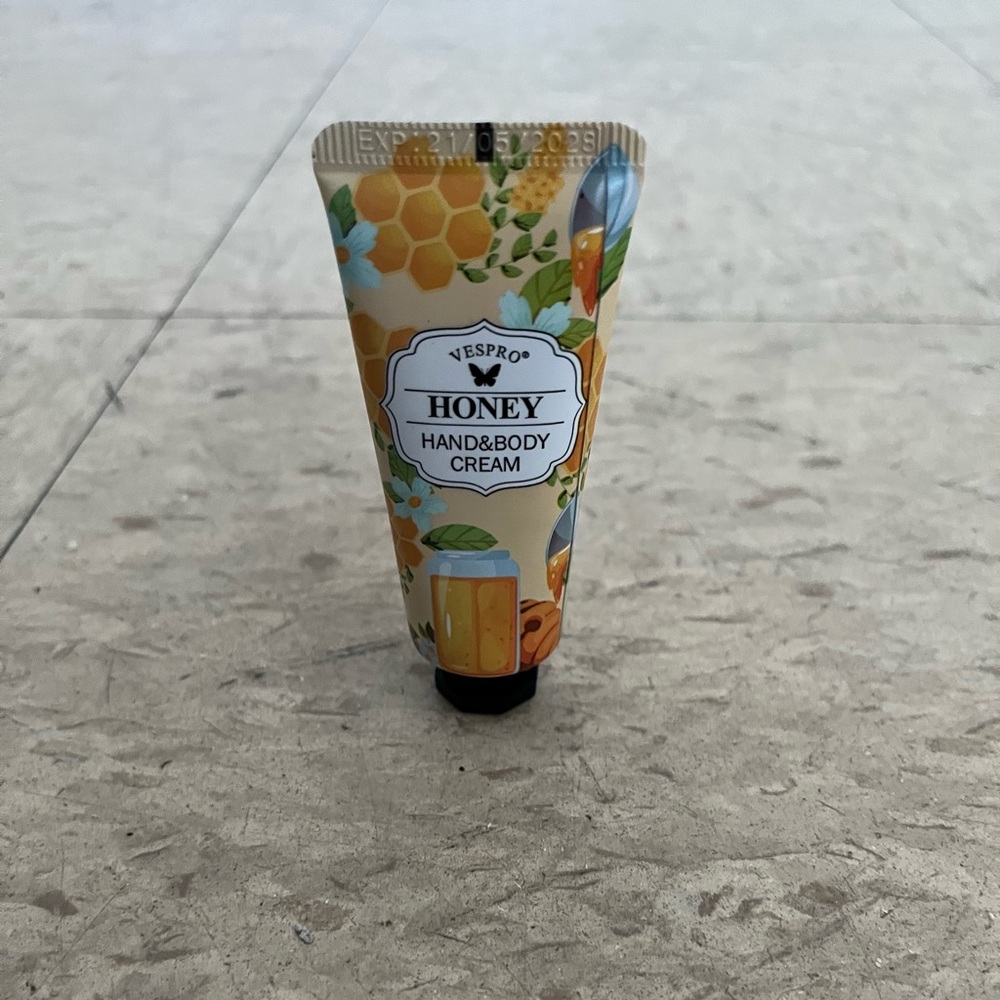 Honey Hand & Body Cream